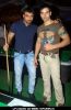 Ajaz Khan at a Album launch of 'Hum Sab Ek Hain'